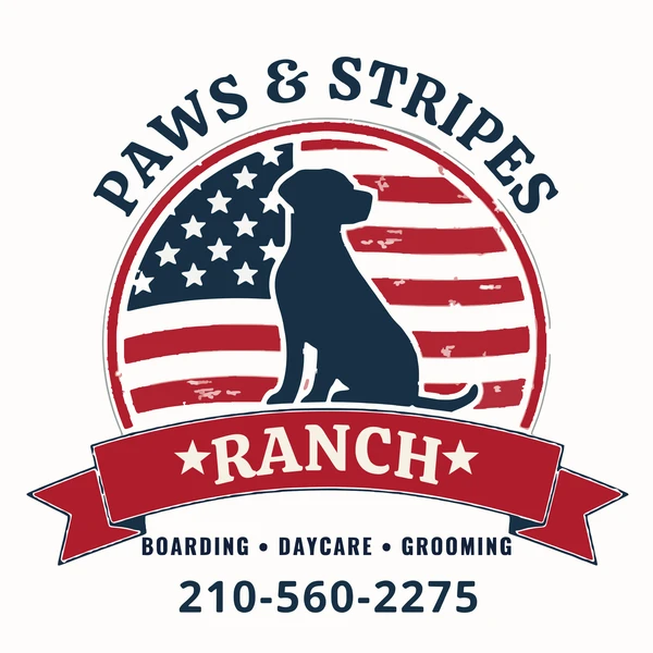 Paws & Stripes Ranch logo